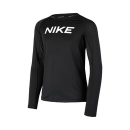 Vêtements De Running Nike Pro Dri-Fit Longsleeve Top